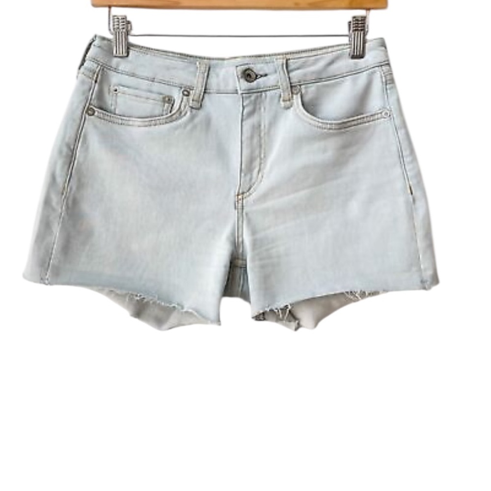 Rag & Bone Dre Low-Rise Shorts size 26
